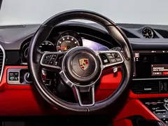 2019 Porsche Cayenne 3.0T, чёрный — фото 24