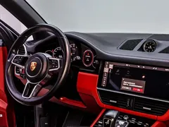 2019 Porsche Cayenne 3.0T, чёрный — фото 28