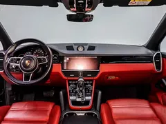 2019 Porsche Cayenne 3.0T, чёрный — фото 30