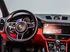 2019 Porsche Cayenne 3.0T, чёрный — фото 31