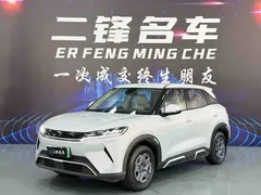 2025 BYD Yuan UP EV 301km Pilot — фото 1