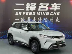 2025 BYD Yuan UP EV 301km Pilot — фото 2