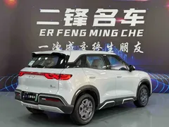 2025 BYD Yuan UP EV 301km Pilot — фото 3