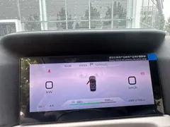 2025 BYD Yuan UP EV 301km Pilot — фото 8