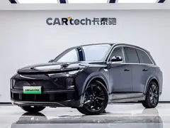 2023 Li Auto L8 Pro, чёрный — фото 1