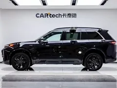 2023 Li Auto L8 Pro, чёрный — фото 2