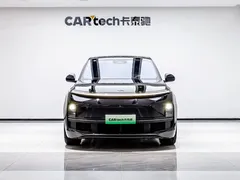 2023 Li Auto L8 Pro, чёрный — фото 4