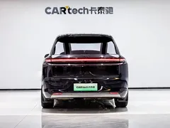 2023 Li Auto L8 Pro, чёрный — фото 5