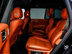 2023 Li Auto L8 Pro, чёрный — фото 10