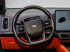 2023 Li Auto L8 Pro, чёрный — фото 18