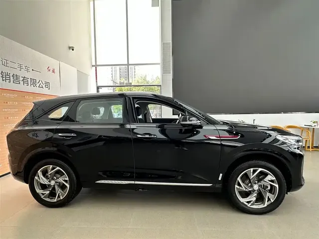 2025 Hongqi HS3 PHEV 117km PLUS