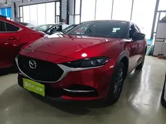 2021 Mazda CX-4 2.0L AT 2WD — фото 2