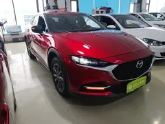2021 Mazda CX-4 2.0L AT 2WD — фото 4