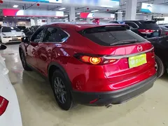 2021 Mazda CX-4 2.0L AT 2WD — фото 5