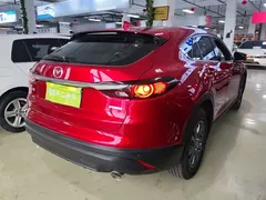 2021 Mazda CX-4 2.0L AT 2WD — фото 7