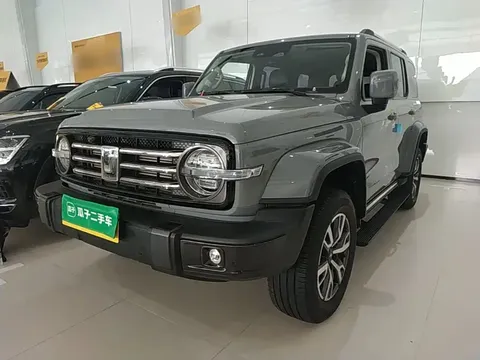 2021 Tank 300 2.0T