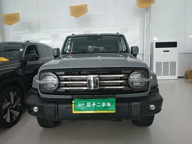 2021 Tank 300 City 2.0T