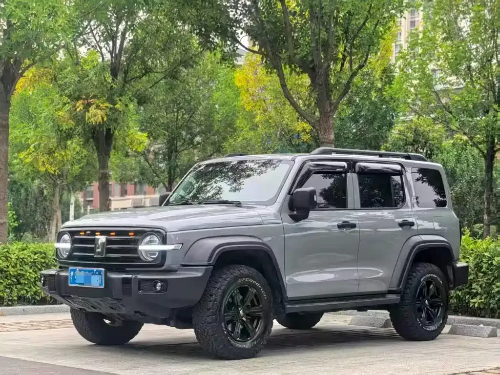 2023 Tank 300 2.0T