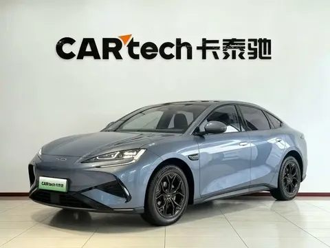 2024 BYD Sea Lion 07 EV 610 Long Range