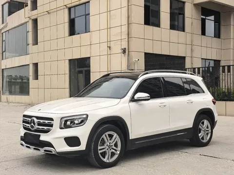 2022 Mercedes-Benz GLB 200