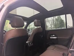 2022 Mercedes-Benz GLB 200, белый — фото 9