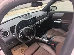 2022 Mercedes-Benz GLB 200, белый — фото 11