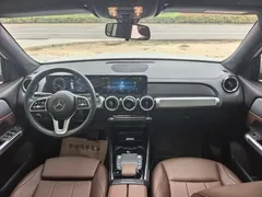 2022 Mercedes-Benz GLB 200, белый — фото 12