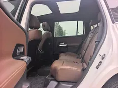 2022 Mercedes-Benz GLB 200, белый — фото 14