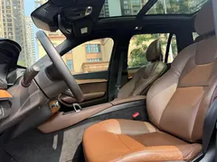 2021 Volvo XC90 B6 Luxury 7, чёрный — фото 9
