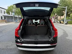 2021 Volvo XC90 B6 Luxury 7, чёрный — фото 17