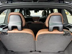 2021 Volvo XC90 B6 Luxury 7, чёрный — фото 18