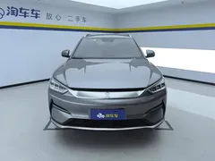 2021 BYD Song PLUS EV Flagship — фото 2