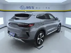 2021 BYD Song PLUS EV Flagship — фото 3