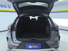 2021 BYD Song PLUS EV Flagship — фото 4