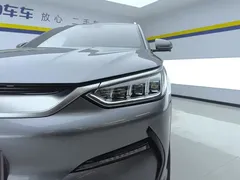 2021 BYD Song PLUS EV Flagship — фото 5