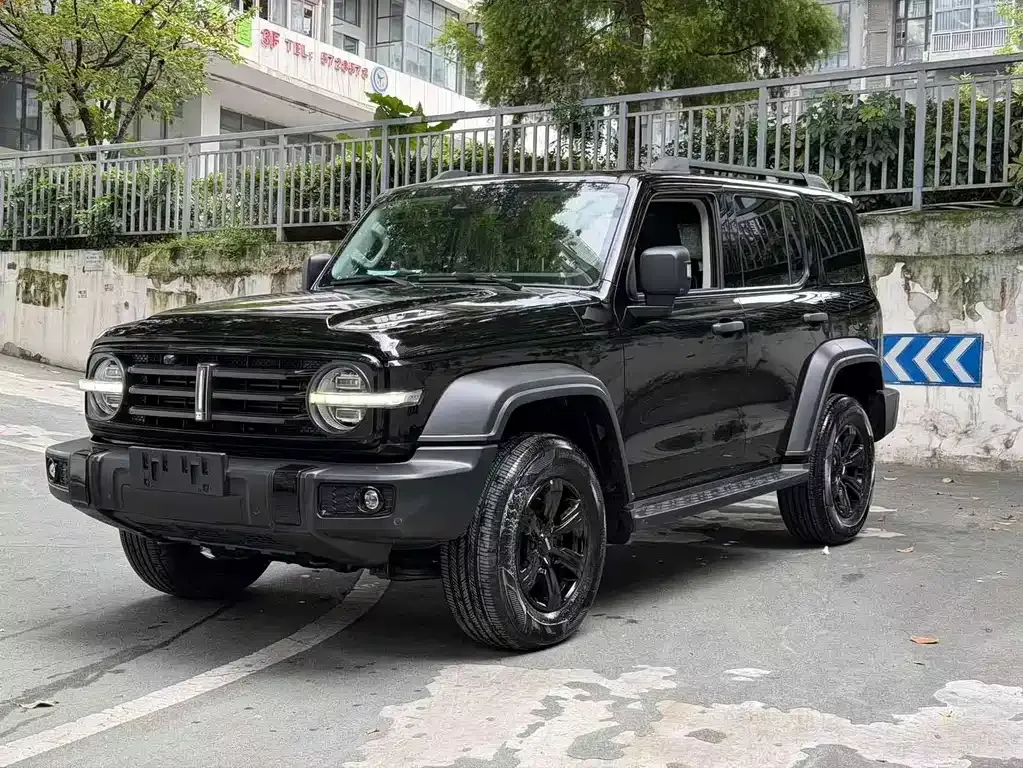2021 Tank 300 2.0T