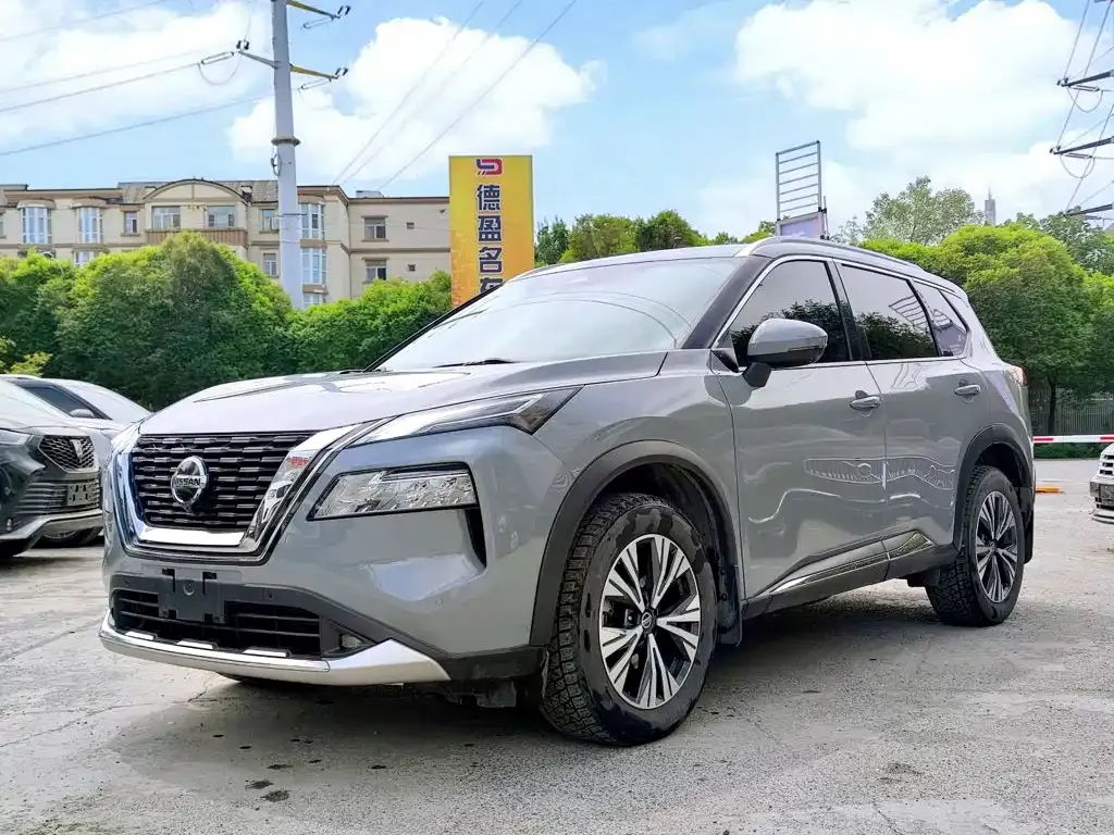 2021 Nissan X-Trail VC-Turbo 300 CVT 4WD Premium 7