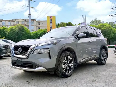 2021 Nissan X-Trail VC-Turbo 300 CVT 4WD Premium 7