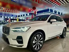 2024 Volvo XC60 4WD Zhiyuan Luxury, белый — фото 2