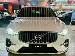 2024 Volvo XC60 4WD Zhiyuan Luxury, белый — фото 4