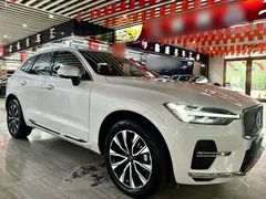 2024 Volvo XC60 4WD Zhiyuan Luxury, белый — фото 5