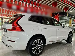 2024 Volvo XC60 4WD Zhiyuan Luxury, белый — фото 7