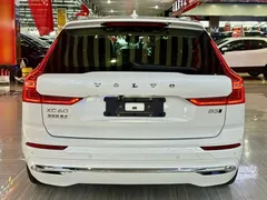 2024 Volvo XC60 4WD Zhiyuan Luxury, белый — фото 9
