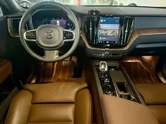 2024 Volvo XC60 4WD Zhiyuan Luxury, белый — фото 11