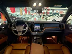 2024 Volvo XC60 4WD Zhiyuan Luxury, белый — фото 12
