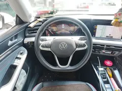 2022 Volkswagen Lamando L 280TSI DSG, белый — фото 6