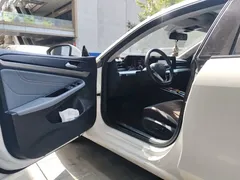2022 Volkswagen Lamando L 280TSI DSG, белый — фото 12