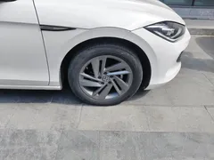 2022 Volkswagen Lamando L 280TSI DSG, белый — фото 24
