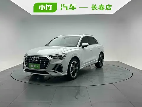 2022 Audi Q3 35 TFSI