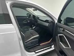 2022 Audi Q3 35 TFSI, белый — фото 7